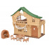 Sylvanian Families 5451 Domek z meblami