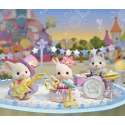 Sylvanian Families 5845 Baby zvířátka koncertují