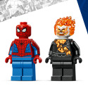 LEGO® Super Heroes 76335 Spider-Man vs. Ghost Rider na motorce