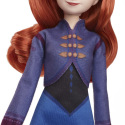 Mattel FROZEN PUPPE ANNA AUF SCHLITTSCHUHEN