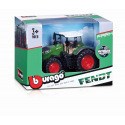 Bburago Farm Tractor na setrvačník 10 cm ASST