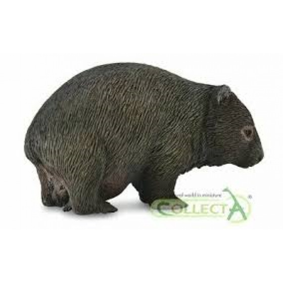Collecta Wombat bärenartig