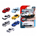 Majorette JDM Legends Samochodzik Premium, 6 rodzajów