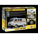 Zvezda Model Kit auto 43002 – Emergency Service UAZ "3909" (1:43)