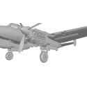 Zvezda Model Kit letadlo 4809 - Petlyakov Pe-2 (1:48)