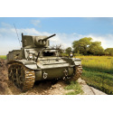 Zvezda Wargames (WWII) tank 6265 - Stuart US-Tank (1:100)