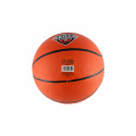 Teddies Basketball aufgepumpt 31cm im Netz