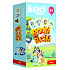 Trefl Boom Boom Bluey společenská hra v krabici 14x26x10cm