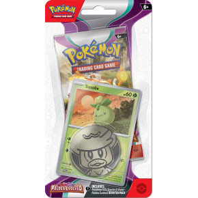 Pokémon Company Pokémon TCG: SV02 Paldea Evolved - Checklane Blister