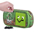 PIXIE CREW &amp; MINECRAFT Studentský penál