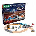 Brio 36153 Vesmírná průzkumná sada - vláčkodráha