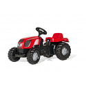 ROLLYTOYS 012152 Trettraktor Zetor 11441 rot