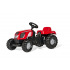 ROLLYTOYS 012152 Trettraktor Zetor 11441 rot