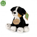 Rappa Plüschhunde sitzend 14 cm ECO-FRIENDLY
