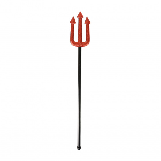 Rappa Čertovské vidle třpytivé 54 cm