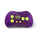 Spin Master HEX BOTS RC FOSFORESKUJÍCÍ GEKON LEZOUCÍ PO STĚNÁCH