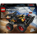 LEGO Technic 42219 Monster Jam™ Grave Digger™ Oheň a led