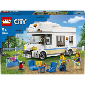 LEGO City 60283 Przyczepa kempingowa