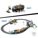LEGO City 60469 Hauptbahnhof
