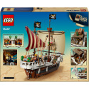 LEGO ONE PIECE 75639 Pirátská loď Plovoucí Merry