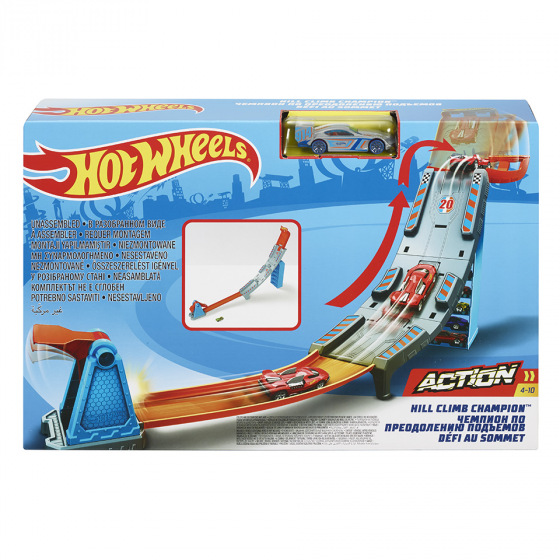 Hot Wheels Championat Strecke Sortiment GBF81