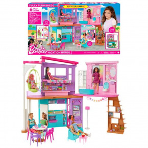 Mattel Barbie DOMČEK PRE PÁR V MALIBU