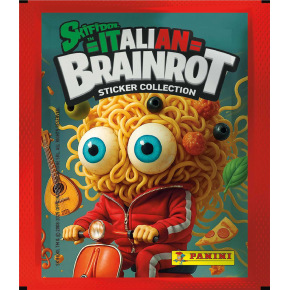Panini ITALIAN BRAINROT - samolepky