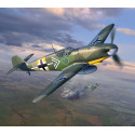 Revell Plastic ModelKit letadlo 03829 - Messerschmitt Bf109G-2/4 (1:32)