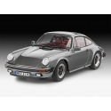 Revell Plastic ModelKit auto 07688 - Porsche 911 Coupé (G-Model) (1:24)