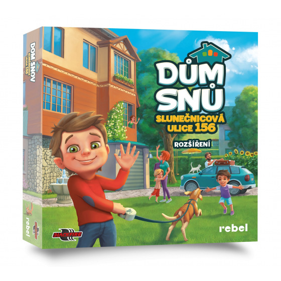 Dům snů: Slunečnicová ulice 156