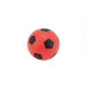 Teddies Míček fotbal guma 12cm, 6 barev