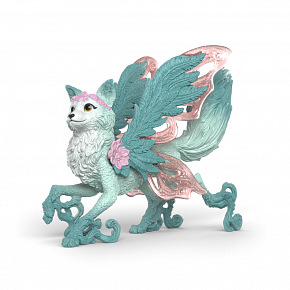 Schleich Magická líška s perím Schleich Magická líška s perím