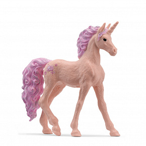 Schleich Sběratelský jednorožec Shelly