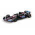 Bburago - RACE Formule F1 v dekorativním boxu, Team Alpine A524 (2024), #10 Pierre Gasly, 1:43