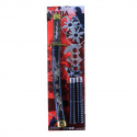 Rappa Japonský meč katana s príslušenstvom