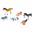 Rappa Zvířata domácí 6 ks na blistru
