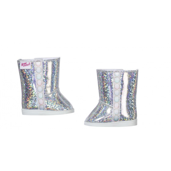 Zapf BABY born Hohe Winterstiefel, 43 cm