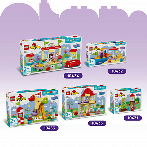 LEGO Duplo 10452 Camping