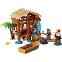 LEGO ONE PIECE 75636 Chatrč v Mlýnové vesnici
