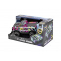 Revell Autíčko REVELL 24684 - Ghost Car (Pink)