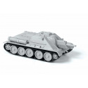 Zvezda Model Kit tank 5043 - SU-122 Soviet Tank Destroyer (1:72)