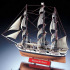 Academy Model Kit loď 14204 - NEW BEDFORD WHALER (1:200)