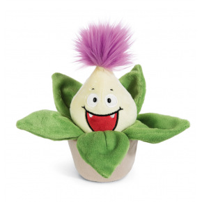 NICI plyš Květina Willibald,Aloe Vera 18 cm, GREEN