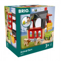 Brio 36012 Stáj pro zvířata