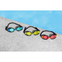 Bestway Schwimmbrille Aqua Burst Essential II (grün, gelb, rot)