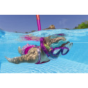Bestway Šnorchovací set dětský Aquapals (zelená, růžová, modrá)