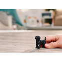 Schleich Zvieratko - čierne šteniatko labradorského retrievera