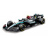 Bburago - RACE Formule F1 v dekorativním boxu, Mercedes-AMG Petronas W15 (2024), #44 Hamilton, 1:43