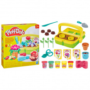 HASBRO - Play-Doh Kvetoucí květiny HASBRO - Play-Doh Kvetoucí květiny