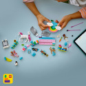 LEGO Friends 42661 Kostýmová párty s jednorožcom a vílou